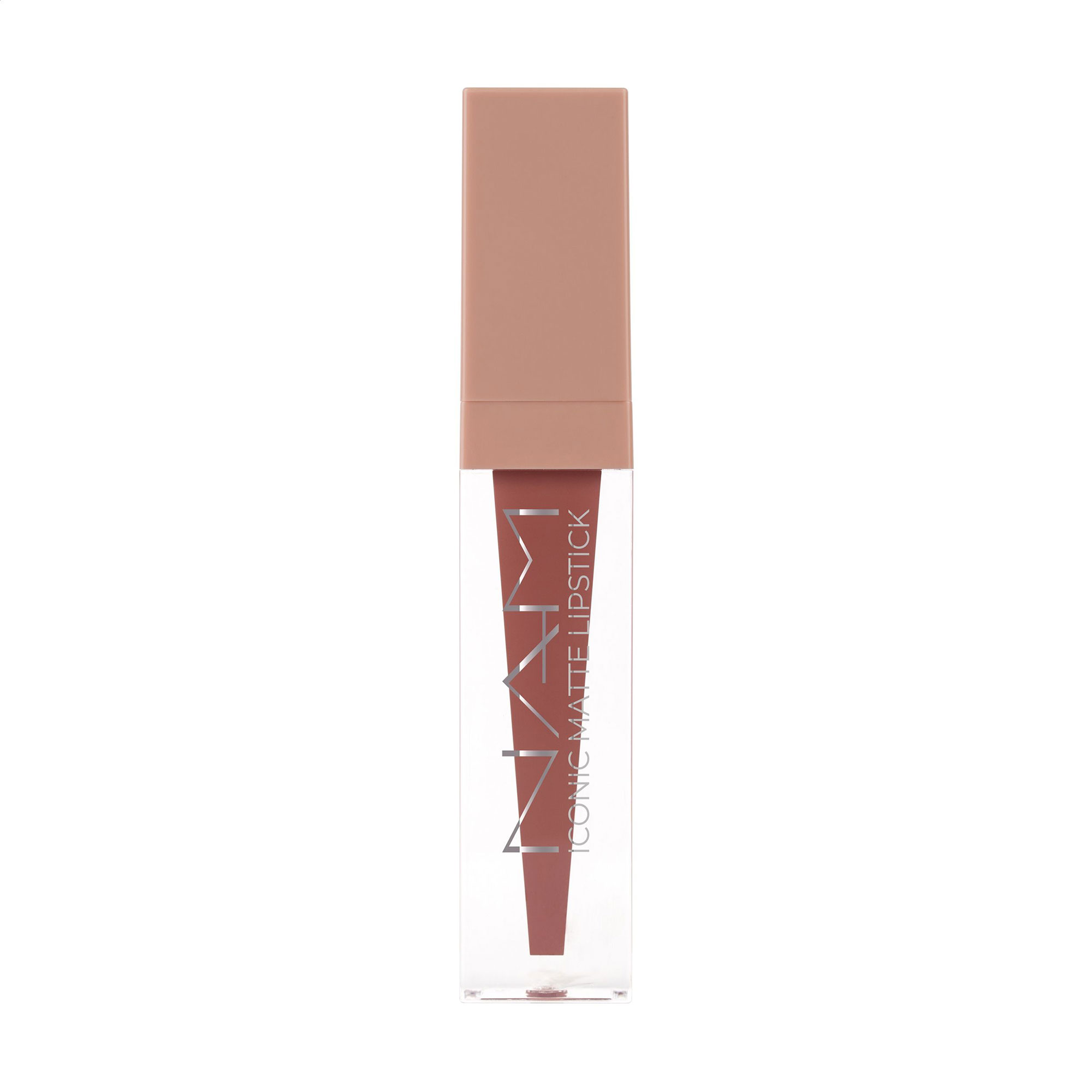 Матова рідка помада для губ NAM Iconic Matte Lipstick 7 True Nude, 3.5 мл